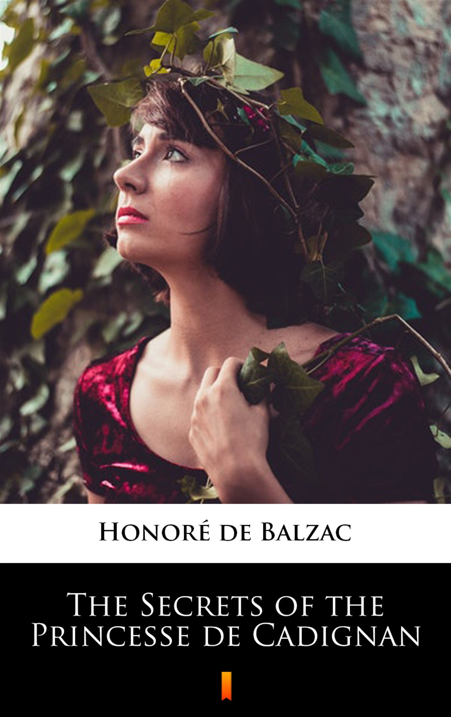 The Secrets of the Princesse de Cadignan (e-book)