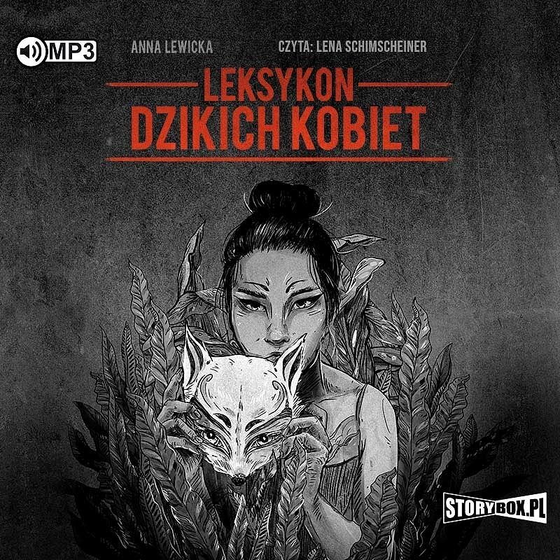Leksykon dzikich kobiet (audiobook CD)