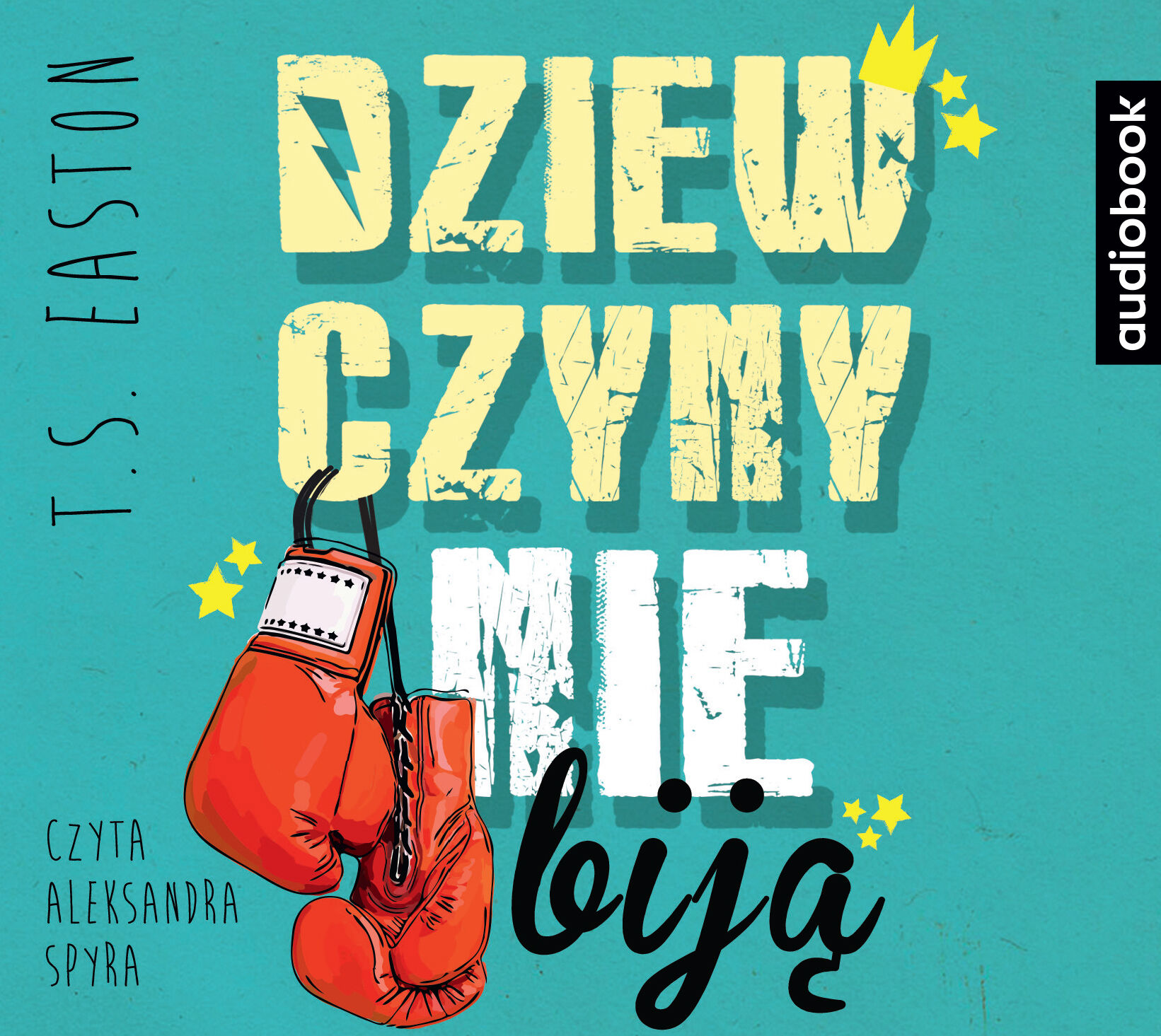 Dziewczyny nie biją - CD (audiobook CD)