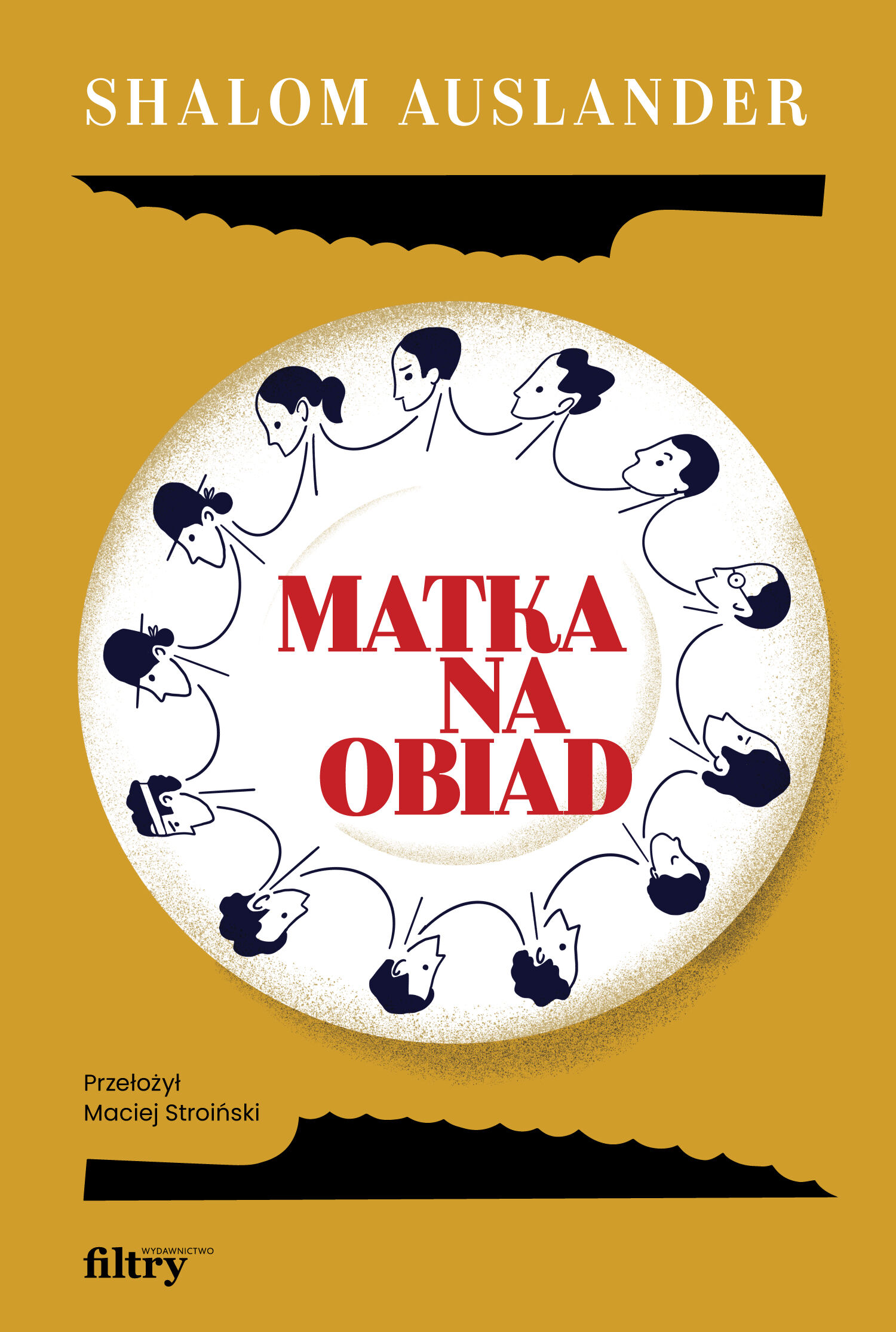 Matka na obiad (e-book)