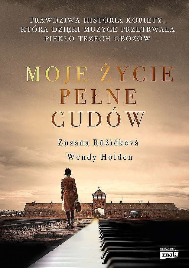 Moje życie pełne cudów wyd. Kieszonkowe