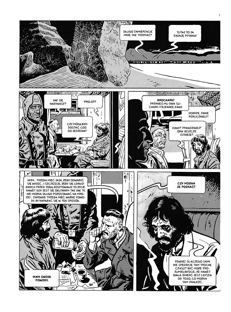 Snowpiercer. Przez wieczny śnieg - 01 (okładka limitowana)