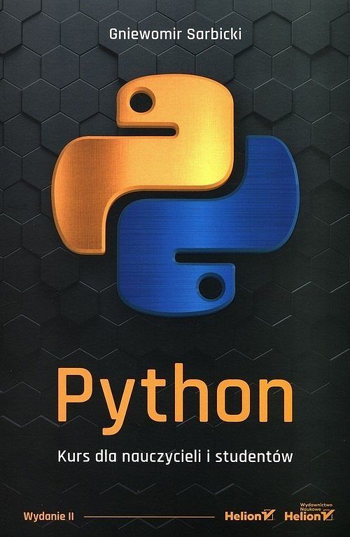 Python Kurs dla nauczycieli i studentów