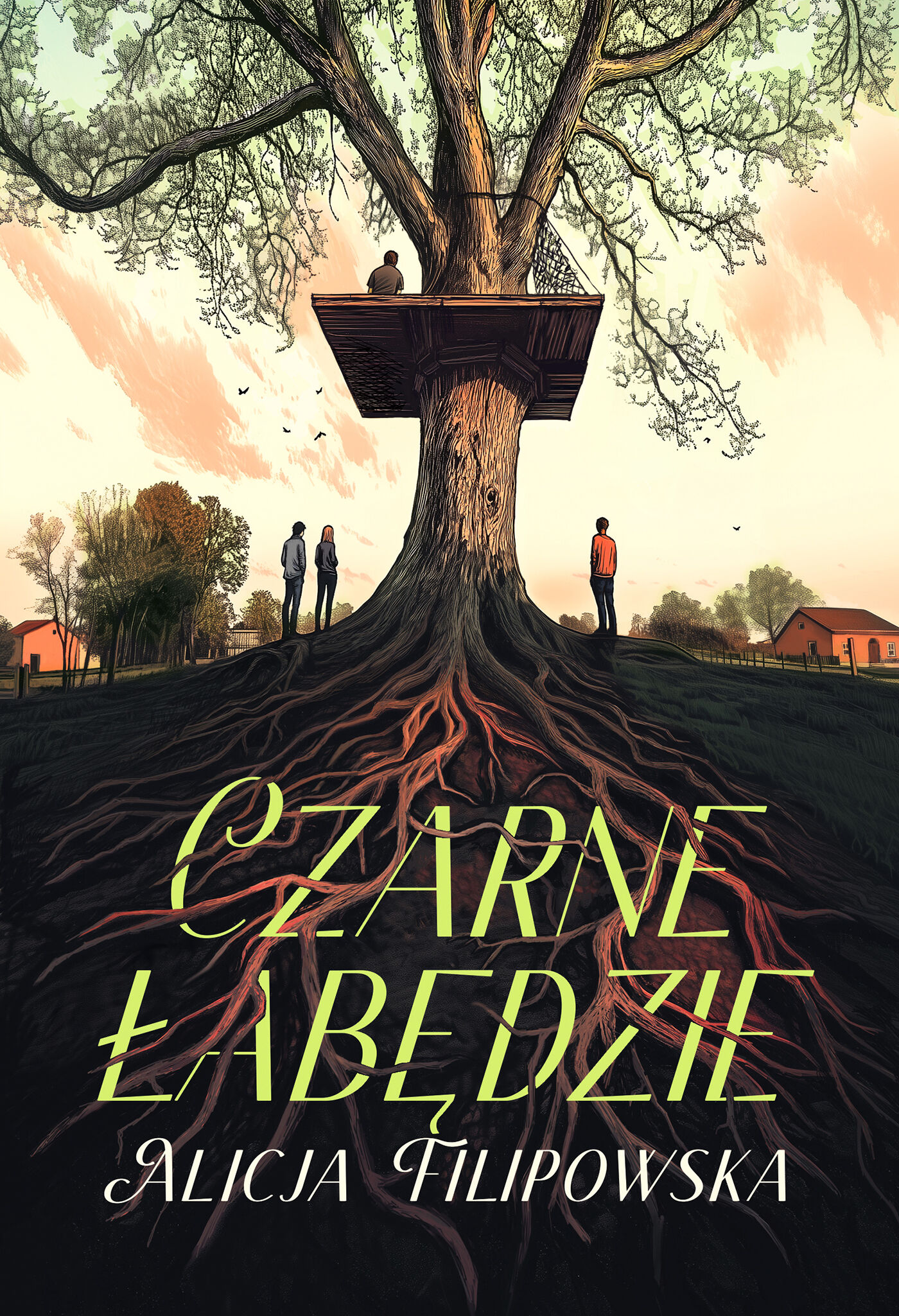 Czarne łabędzie (e-book)