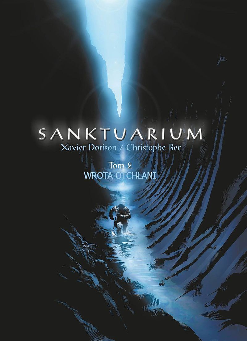 Sanktuarium - 2 - Wrota otchłani
