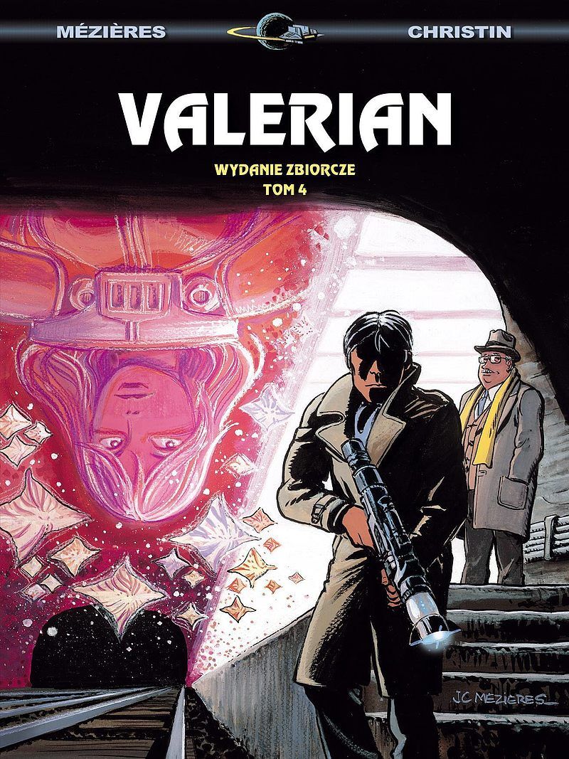Valerian - wydanie zbiorcze - 04
