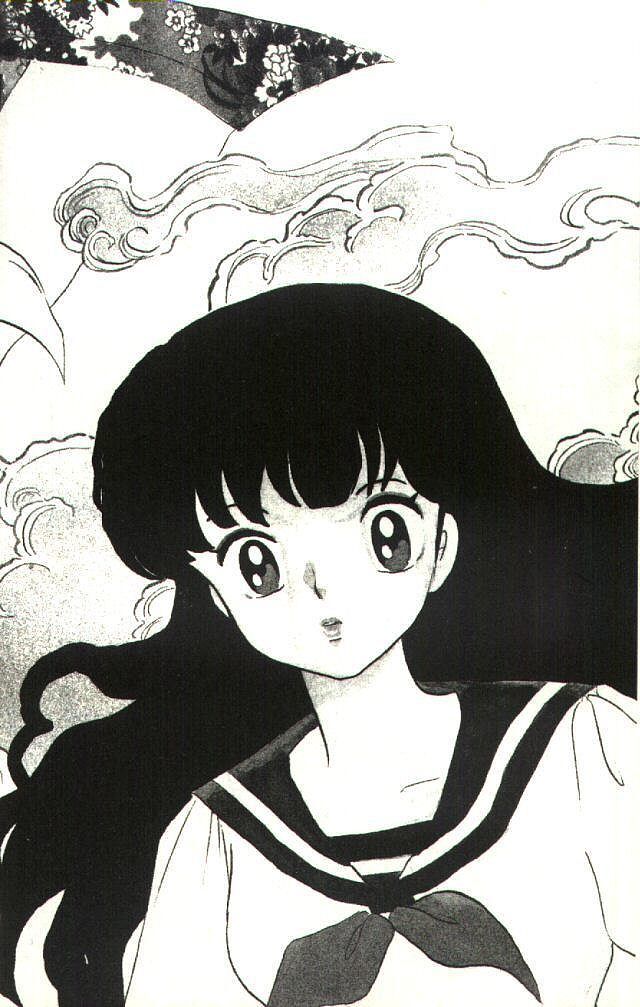 Inu Yasha - 1