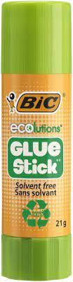 Klej Ecolution 21g, 1szt