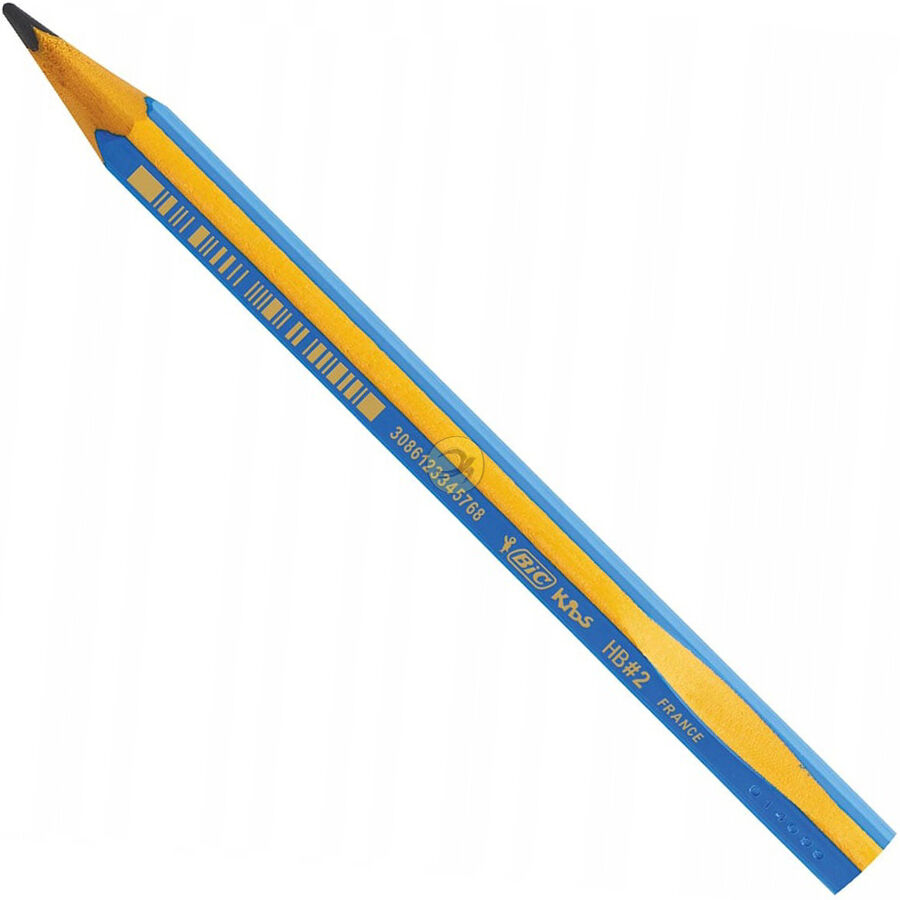 Ołówek BIC Kids Beginners HB Boys (919262)