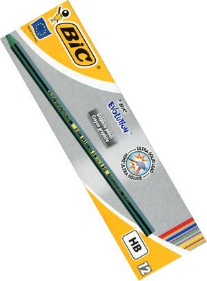 Ołówek grafitowy HB BIC Evolution
