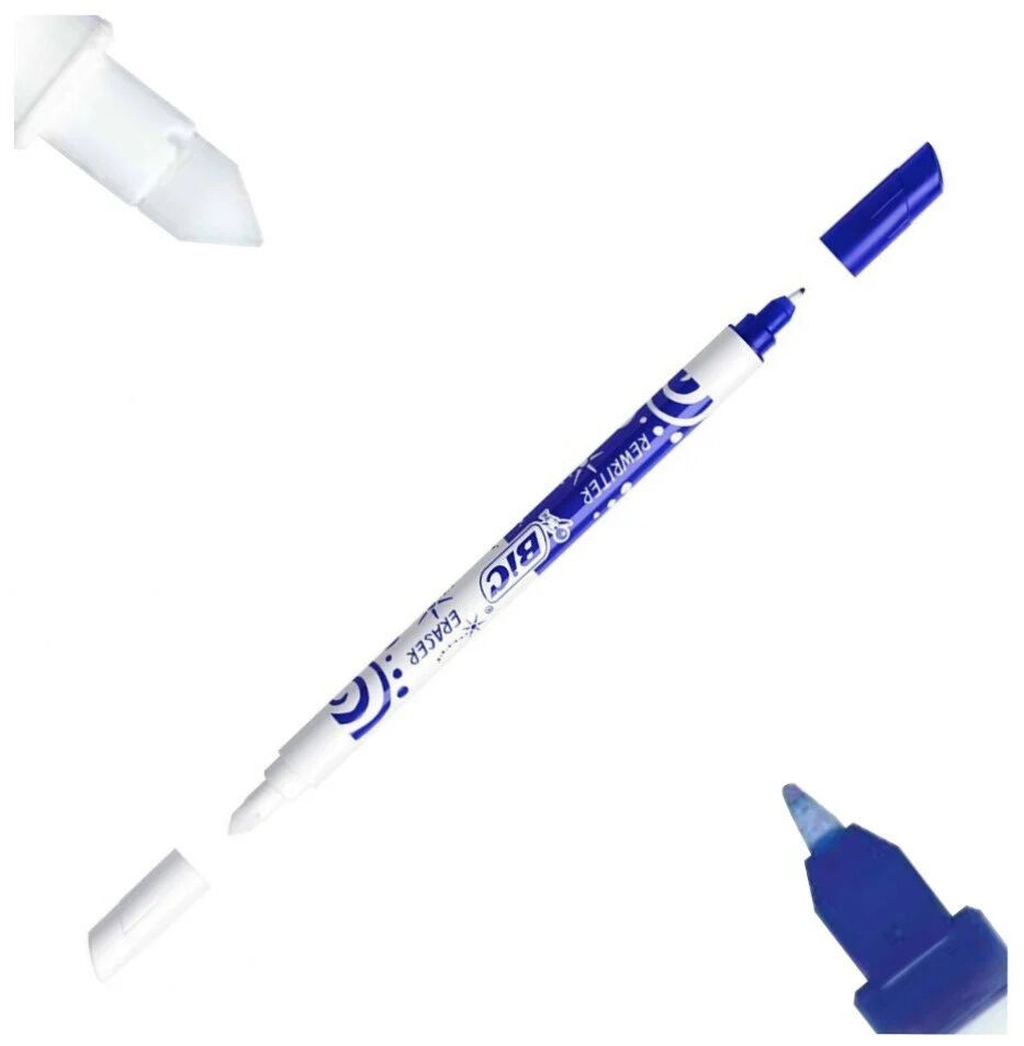 Wymazywacz do atramentu Ink Eater Bic - 1szt