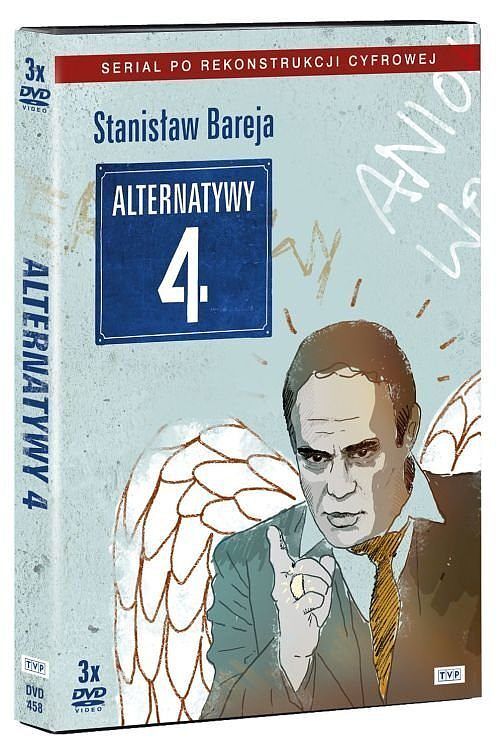 Alternatywy 4 (3 DVD)