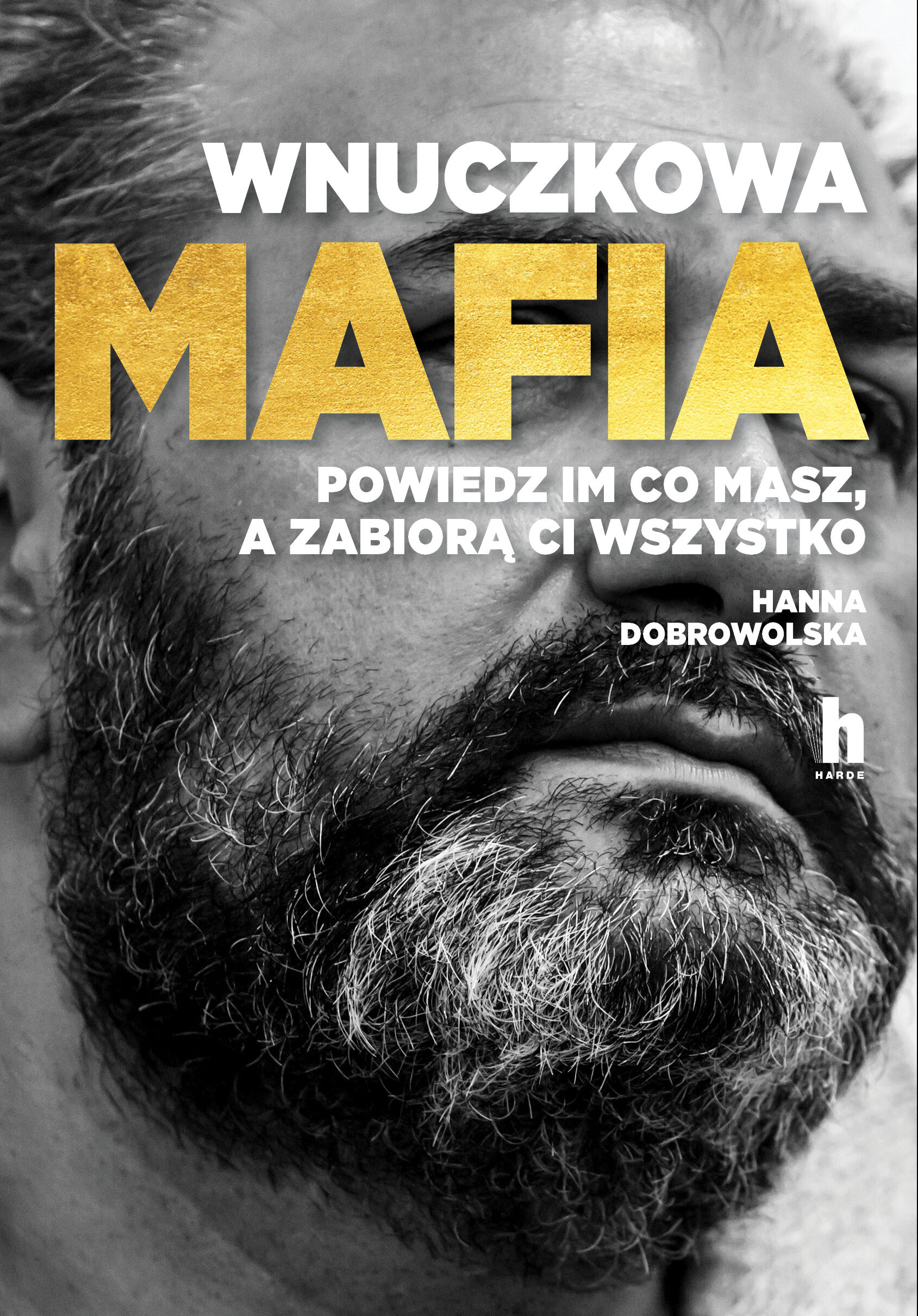 Wnuczkowa mafia (e-book)