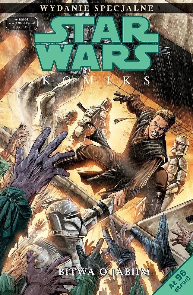 Star Wars Komiks - Wydanie specjalne 1/2009