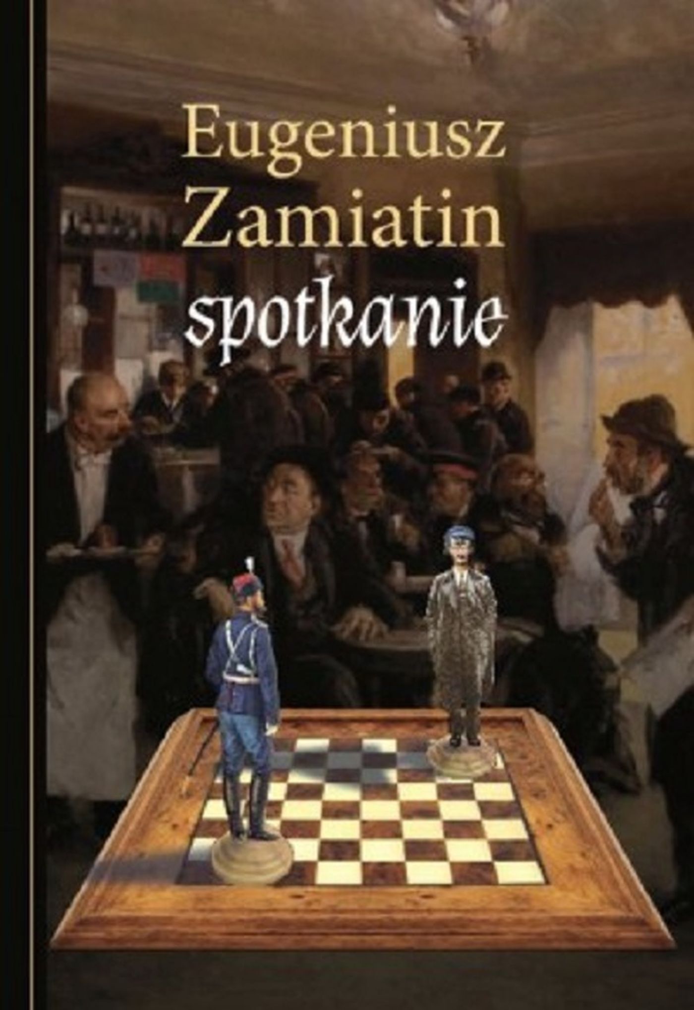 Spotkanie (e-book)