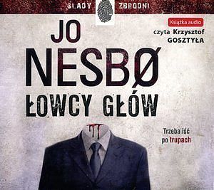 Łowcy głów (audiobook CD)