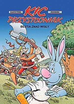 Kic Przystojniak - 1 - Bestia znad Wisły