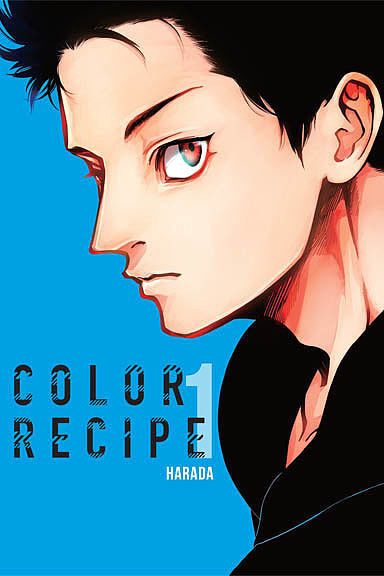 Color Recipe - 01