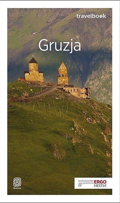 Gruzja Travelbook