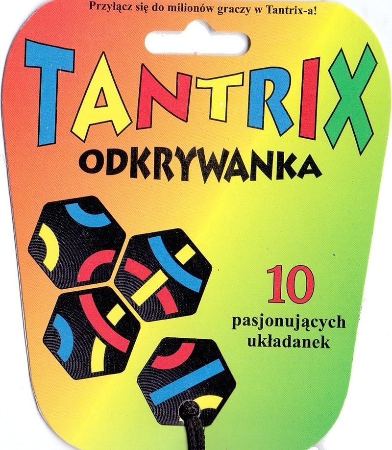 Tantrix - odkrywanka