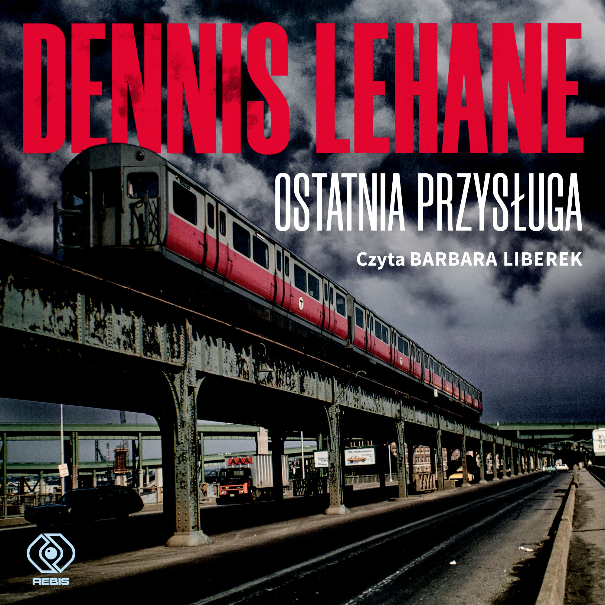 Ostatnia przysługa (audiobook MP3)