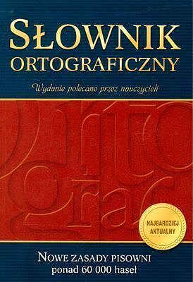 Słownik ortograficzny