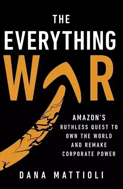 The everything war wer. Angielska