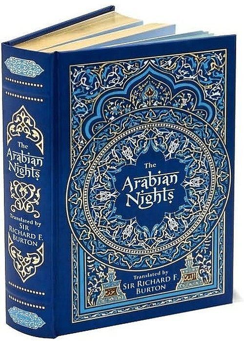 Arabian Nights: Barnes & Noble Collectible Editions