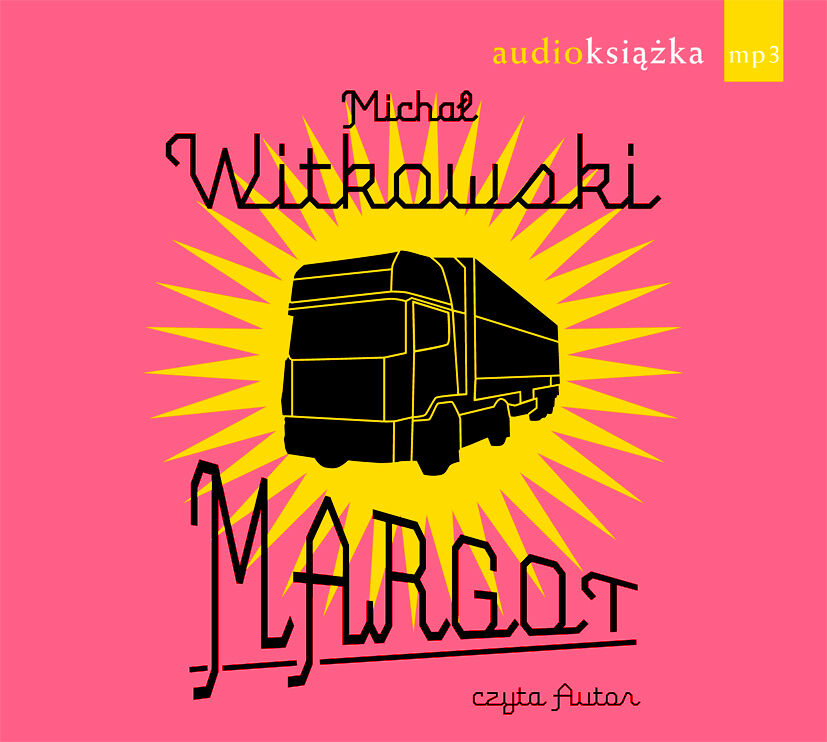 Margot (audiobook CD)
