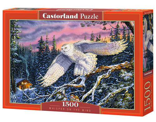 Puzzle Whisper On The Wind 1500