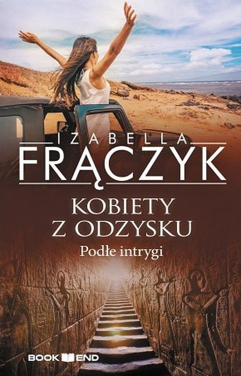 Kobiety z odzysku. Podłe intrygi Tom 5