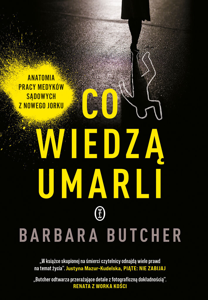 Co wiedzą umarli (e-book)