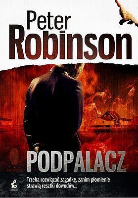 Podpalacz (audiobook CD)