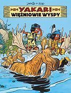Yakari - 09 - Więźniowie wyspy