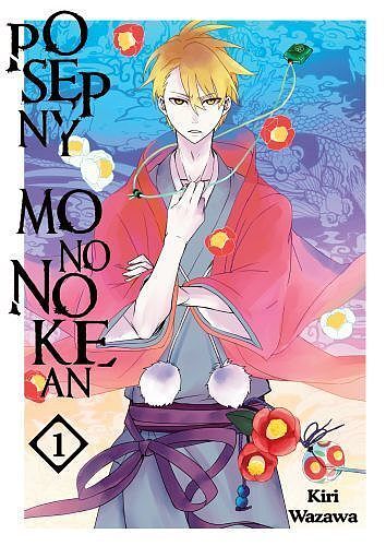 Posępny Mononokean - 01