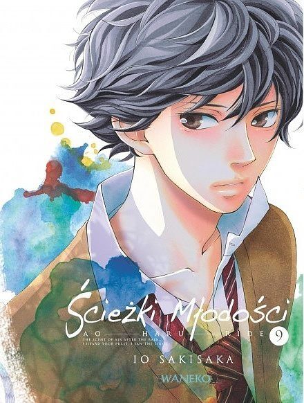Ścieżki Młodości: Ao Haru Ride - 09