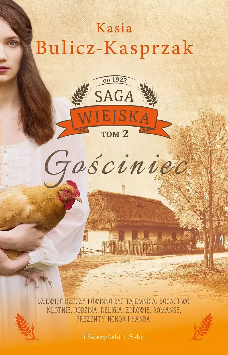 Gościniec (Duże Litery)