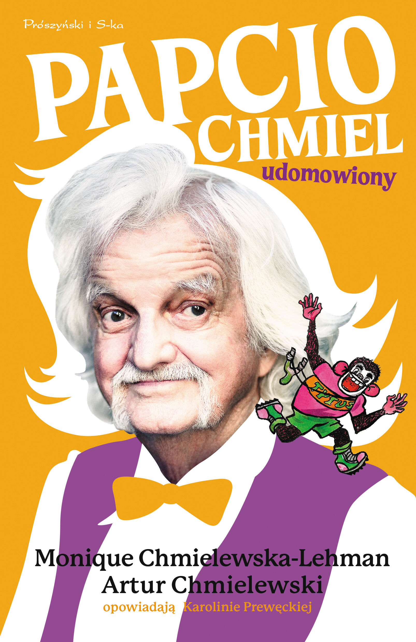 Papcio Chmiel Udomowiony (e-book)