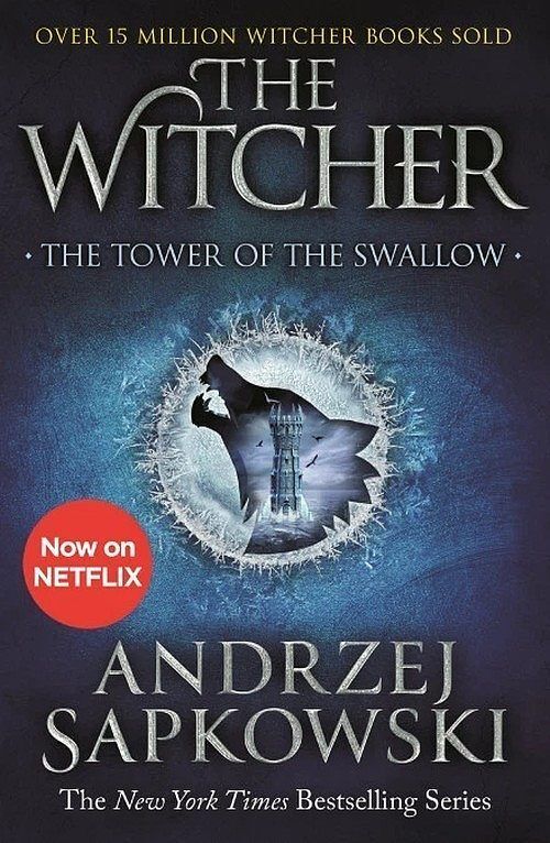 The Tower of the Swallow: Witcher 4