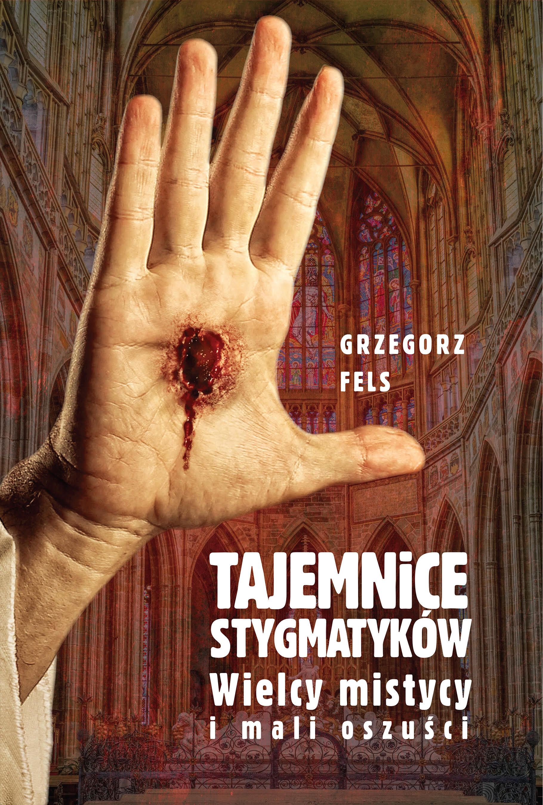 Tajemnice stygmatyków (e-book)