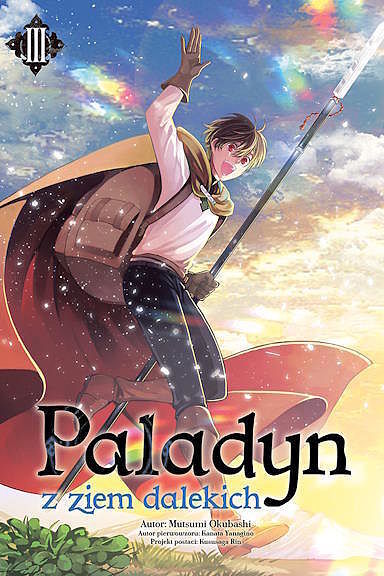 Paladyn z ziem dalekich - 03