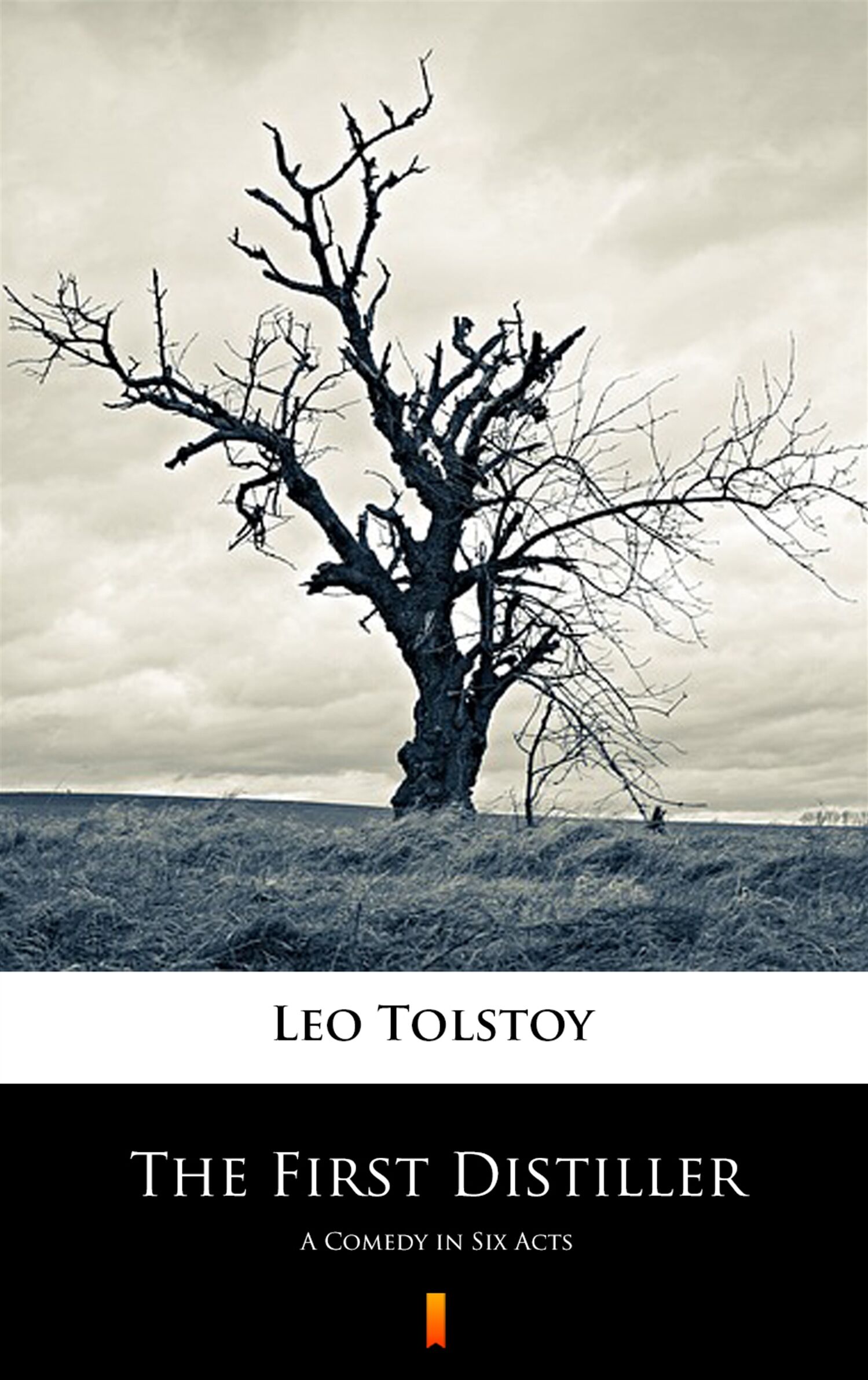 The First Distiller (e-book)