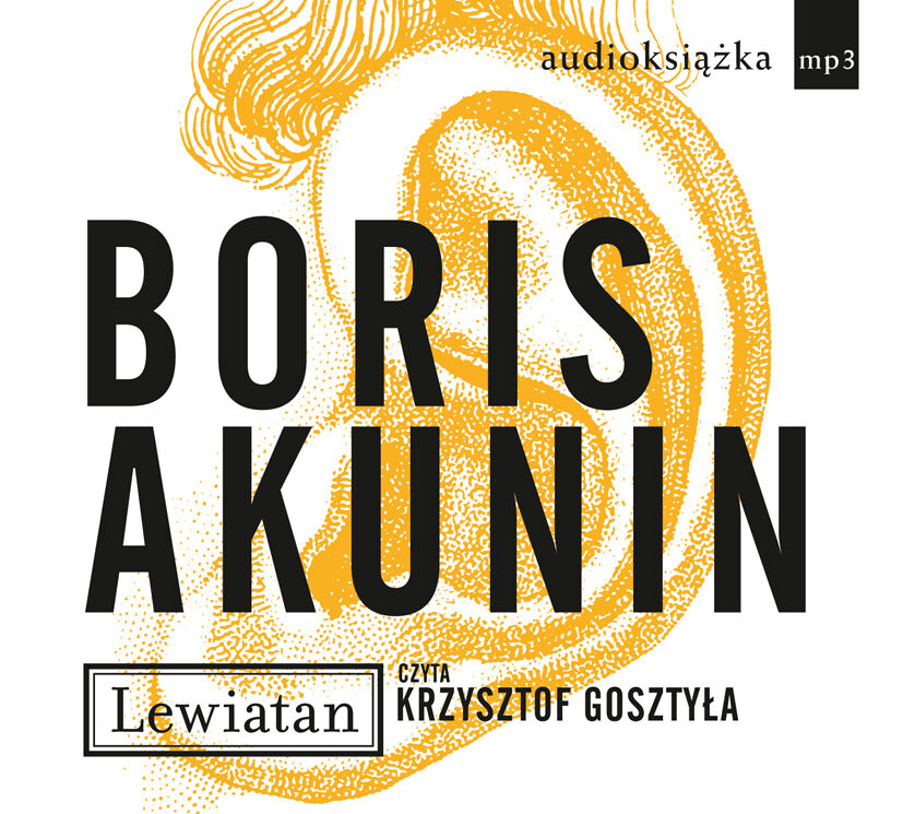 Lewiatan (audiobook CD)