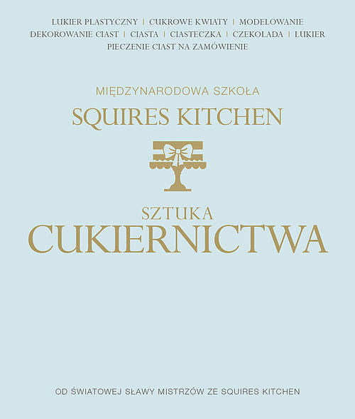 Sztuka cukiernictwa