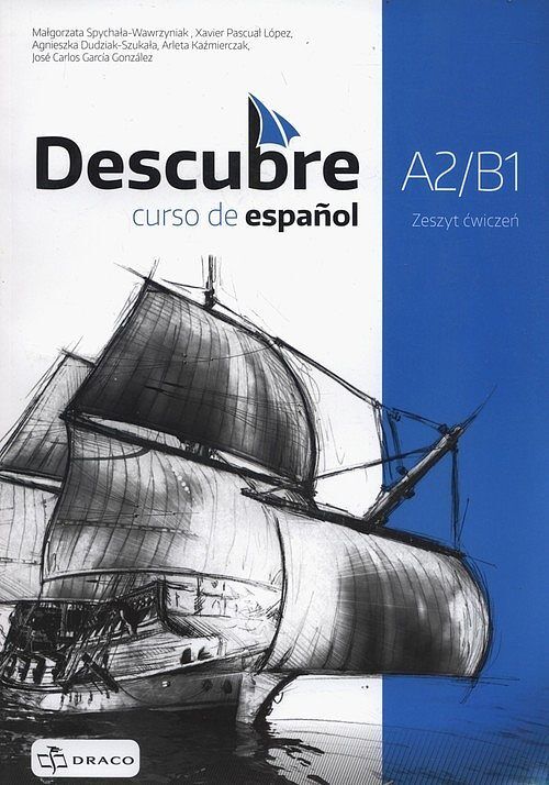 Descubre A2/B1 Zeszyt ćwiczeń