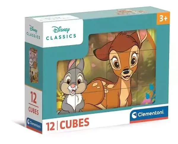 Klocki disney classic 12 elementów 41196