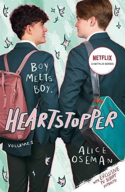 Heartstopper volume 1