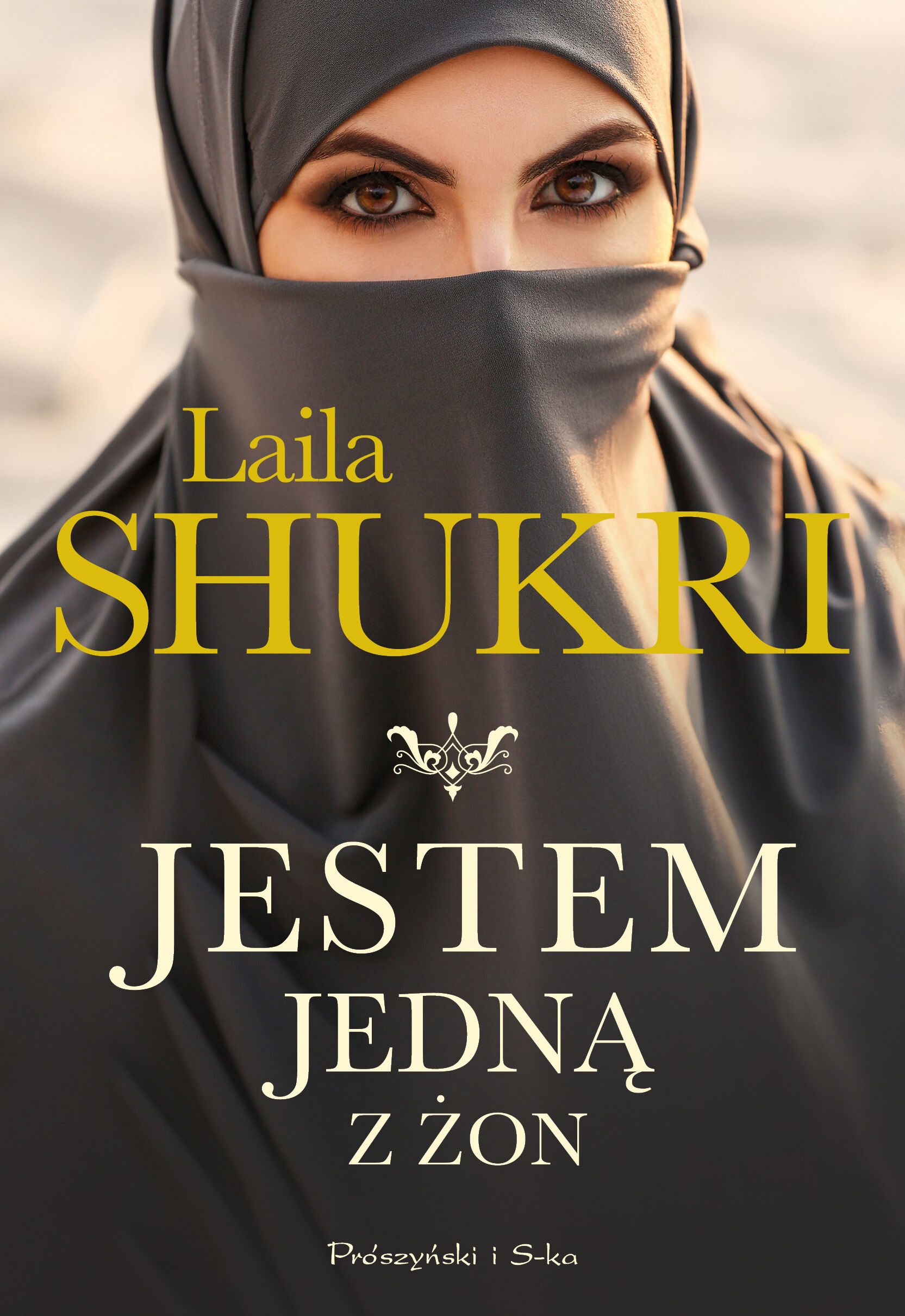 Jestem jedną z żon (e-book)