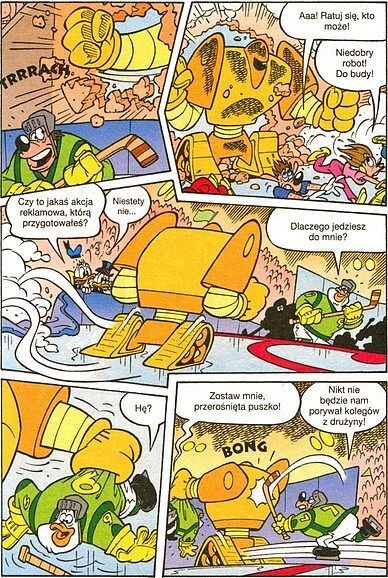 Gigant poleca - 169 - Zaklęty w czasie
