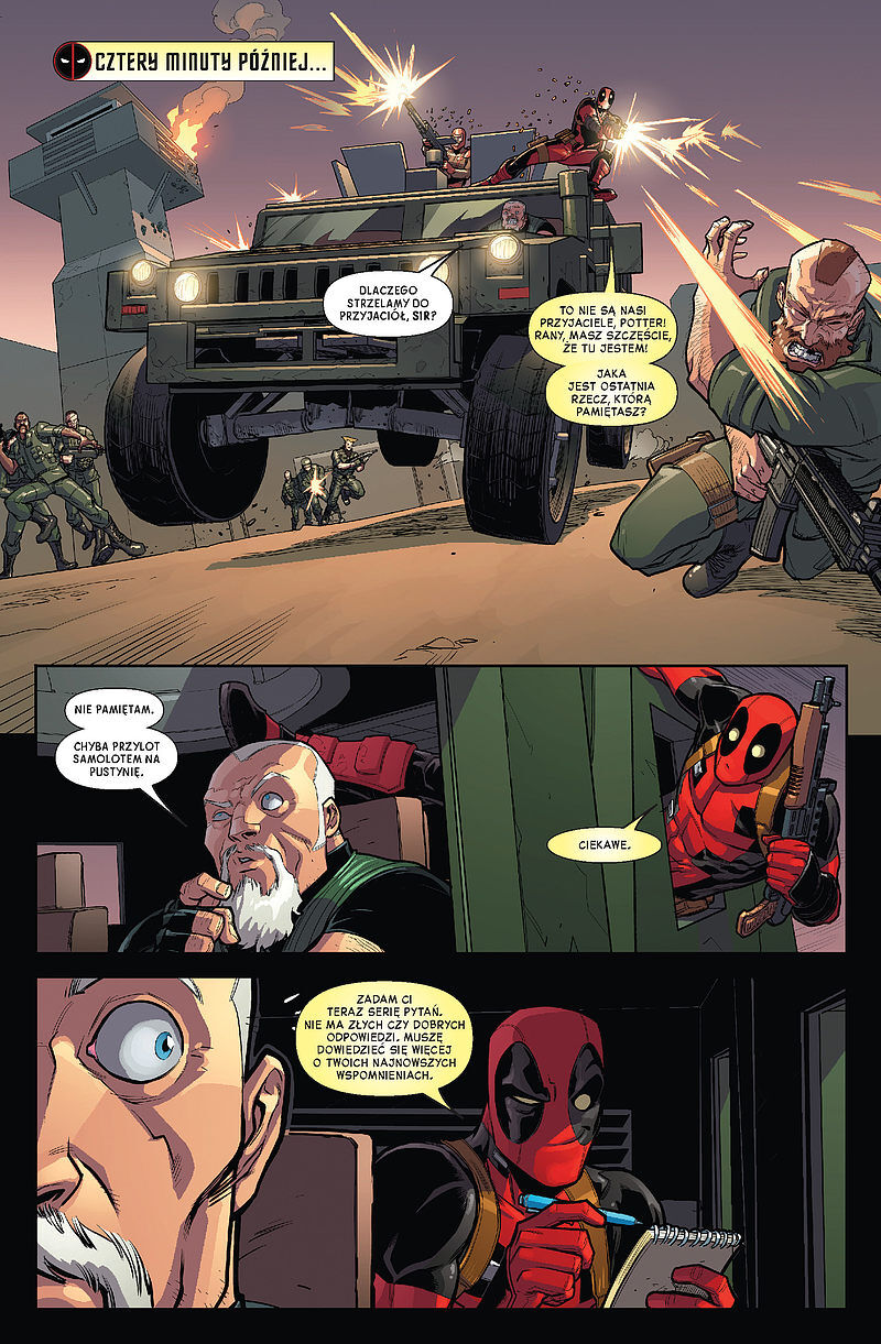 Deadpool - 09 - Wszystko, co dobre…